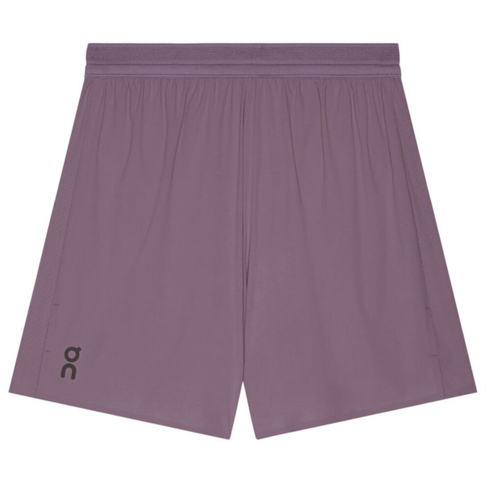 On Mens Performance Running Shorts / Purple